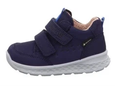 Superfit Breeze sneaker blå med GORE-TEX